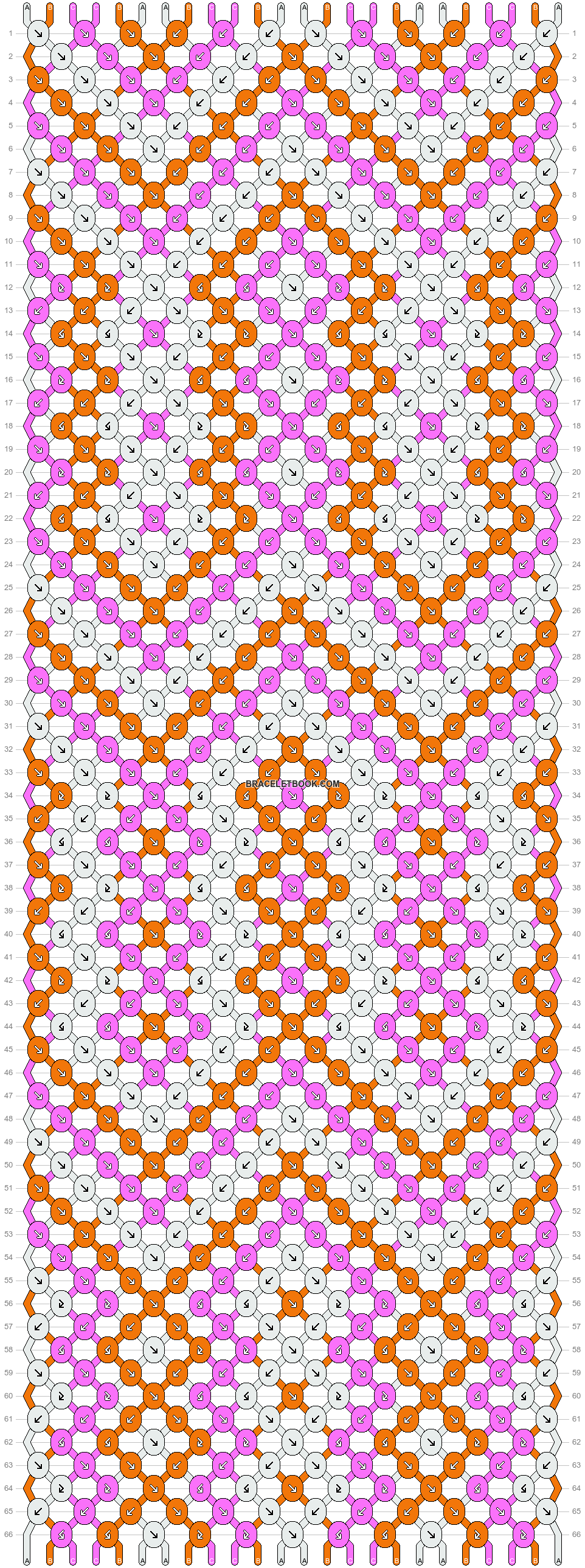 Normal pattern #24418 variation #69774 pattern