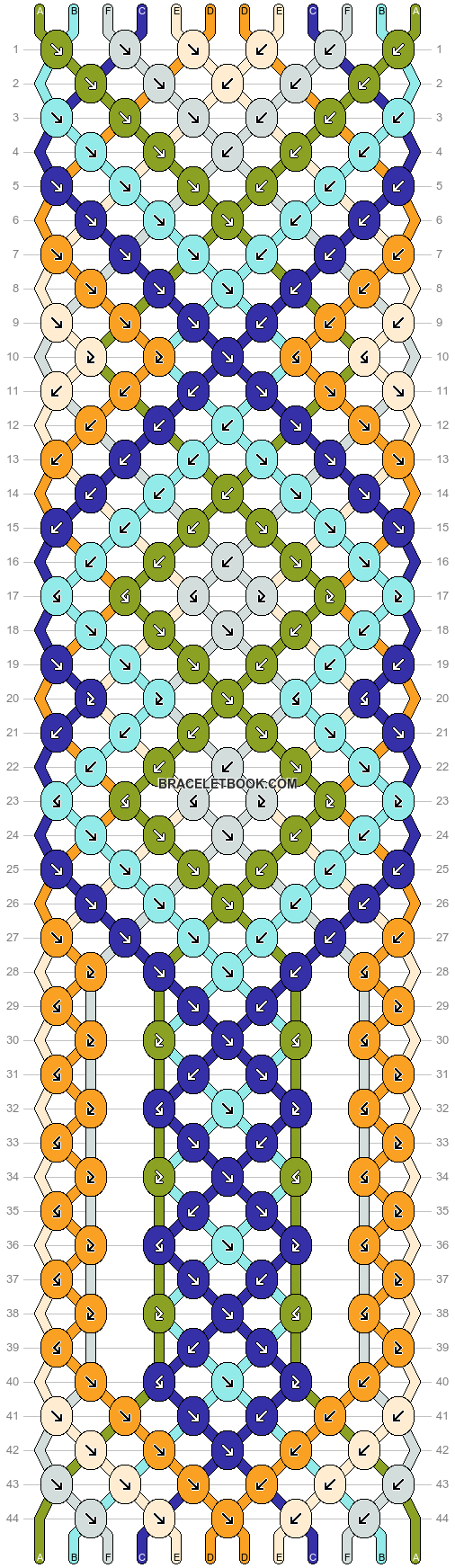 Normal pattern #28009 variation #69776 pattern