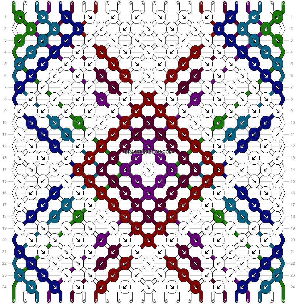 Normal pattern #44482 variation #69791 pattern
