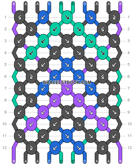 Normal pattern #44437 variation #69796 pattern