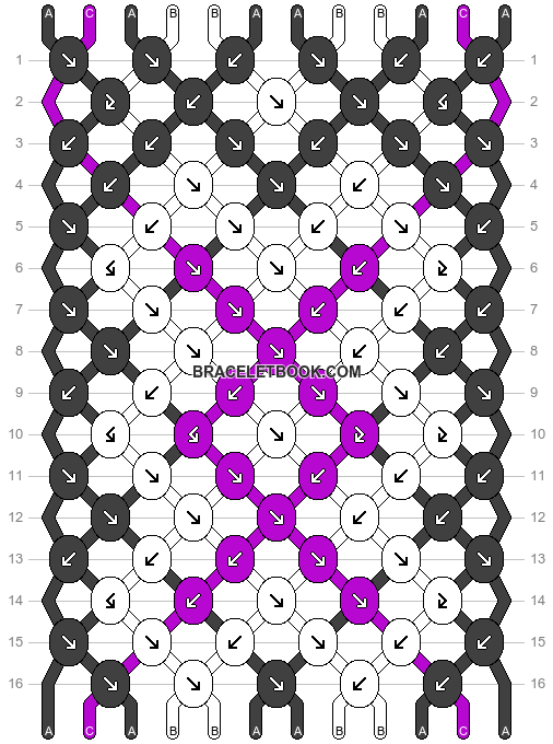 Normal pattern #33309 variation #69812 pattern