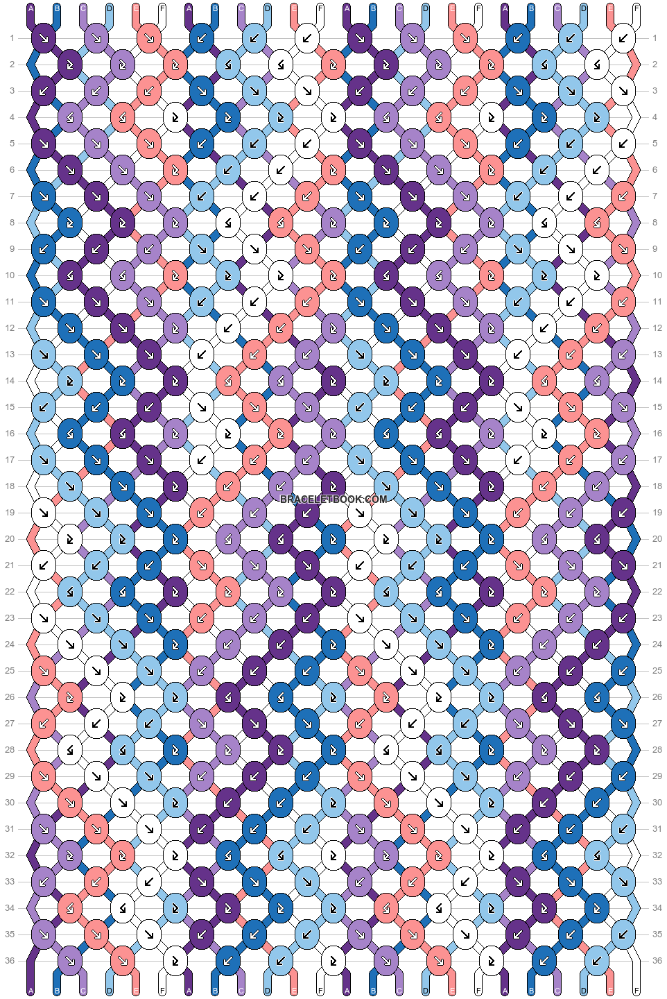 Normal pattern #33558 variation #69819 pattern