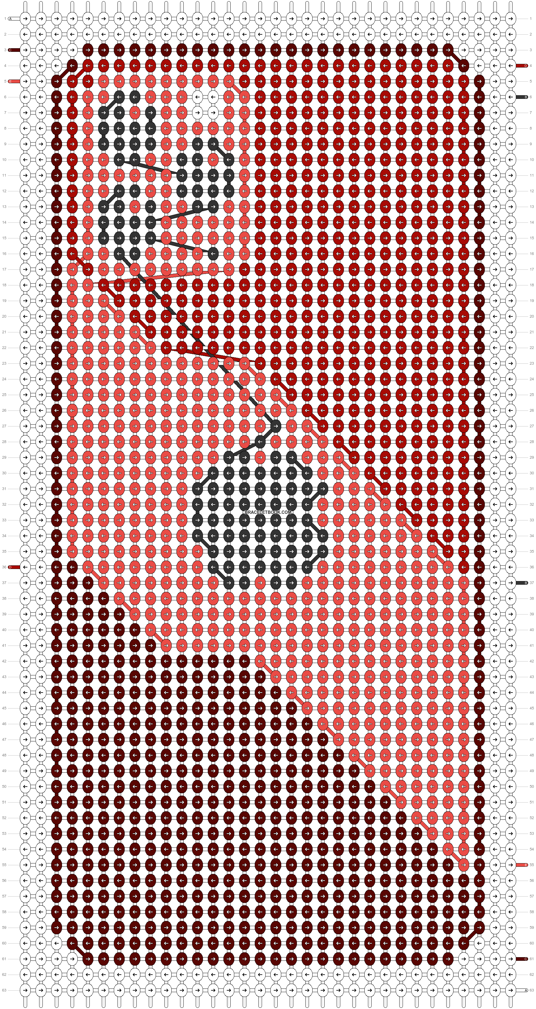 Alpha pattern #38118 variation #69820 pattern