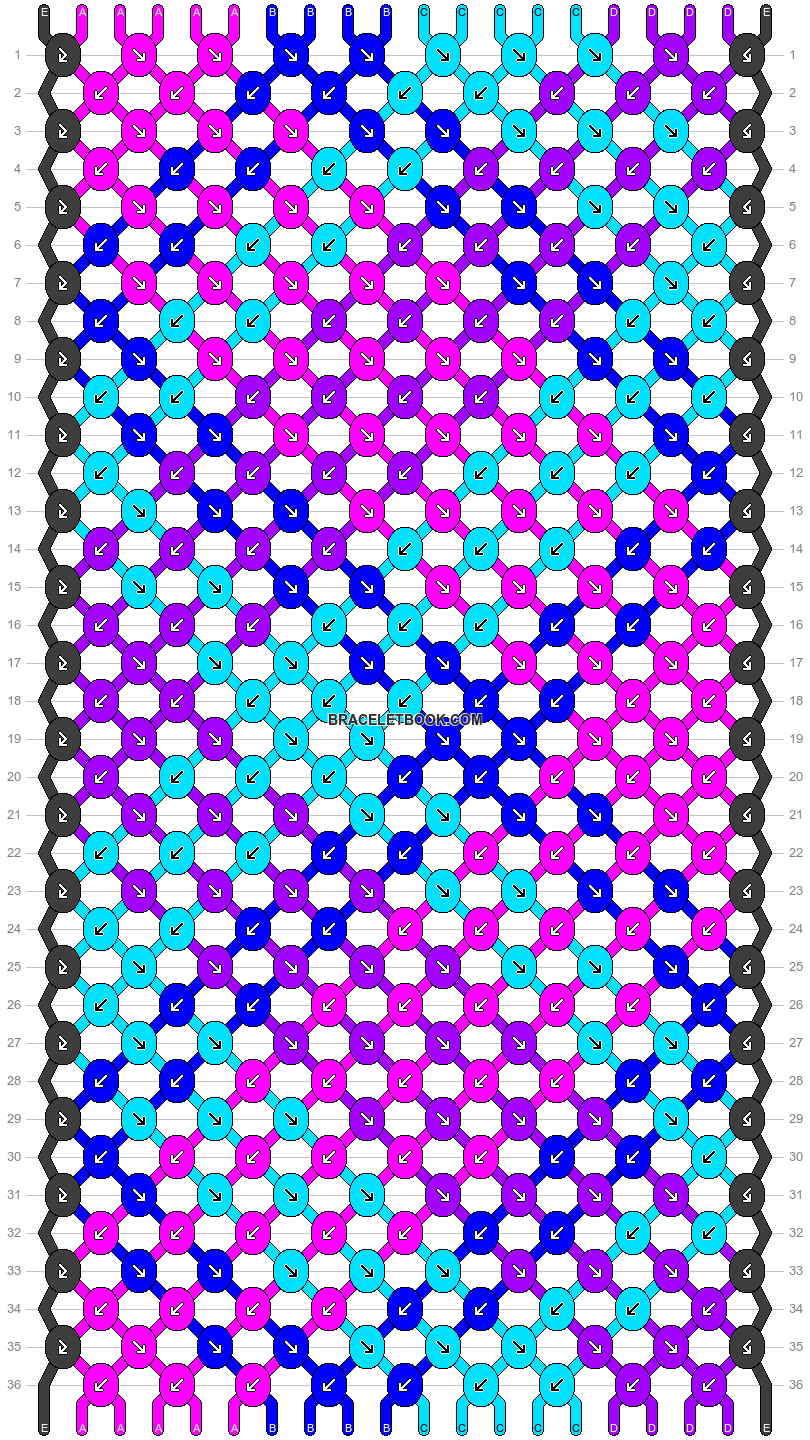 Normal pattern #44443 variation #69883 pattern