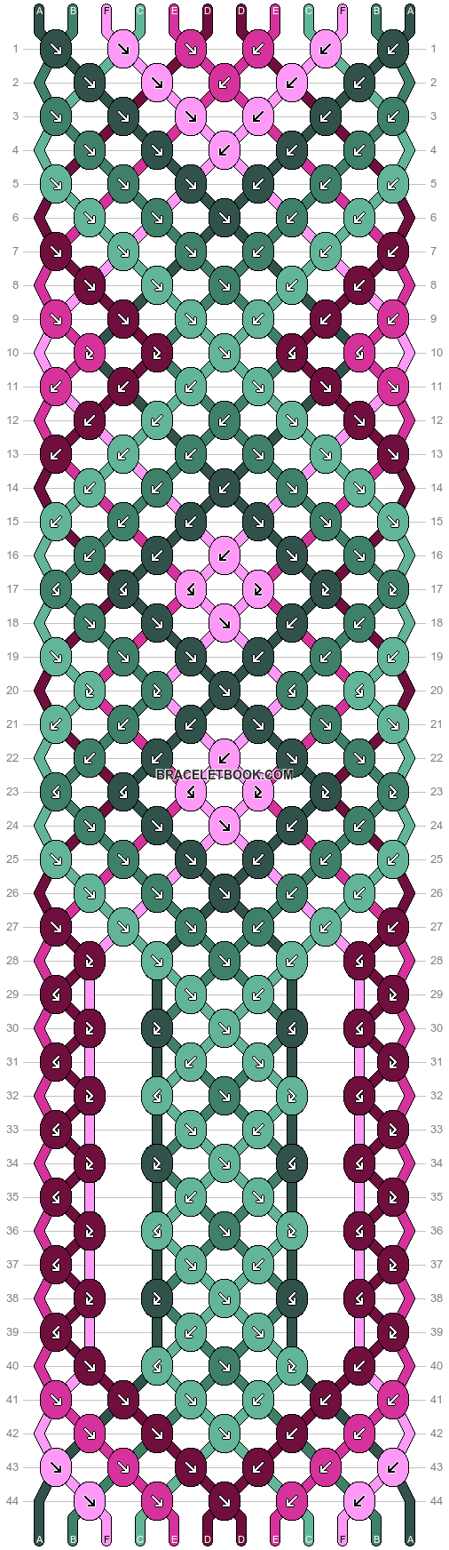 Normal pattern #28009 variation #69897 pattern