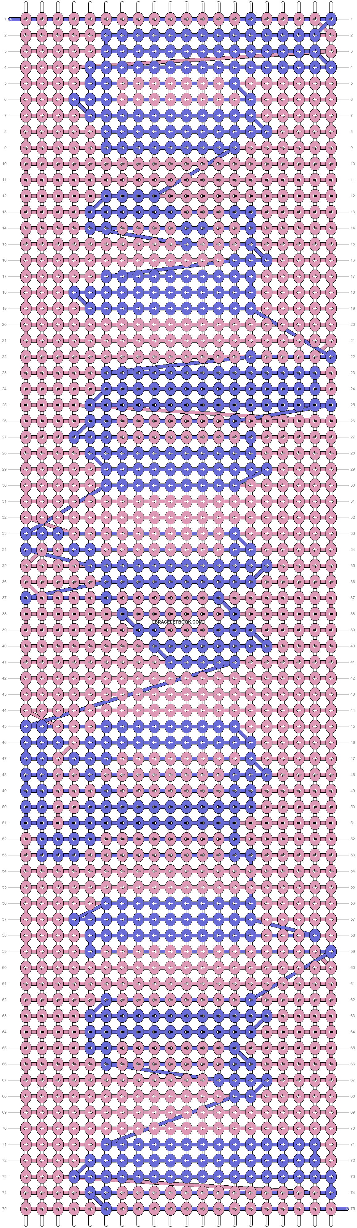 Alpha pattern #39292 variation #69904 pattern