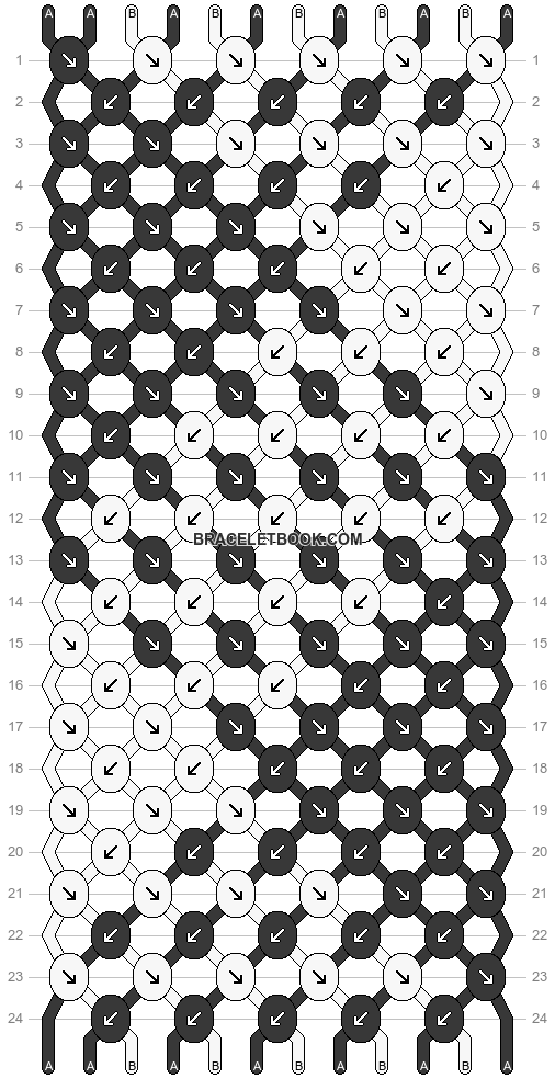 Normal pattern #81 variation #69913 pattern