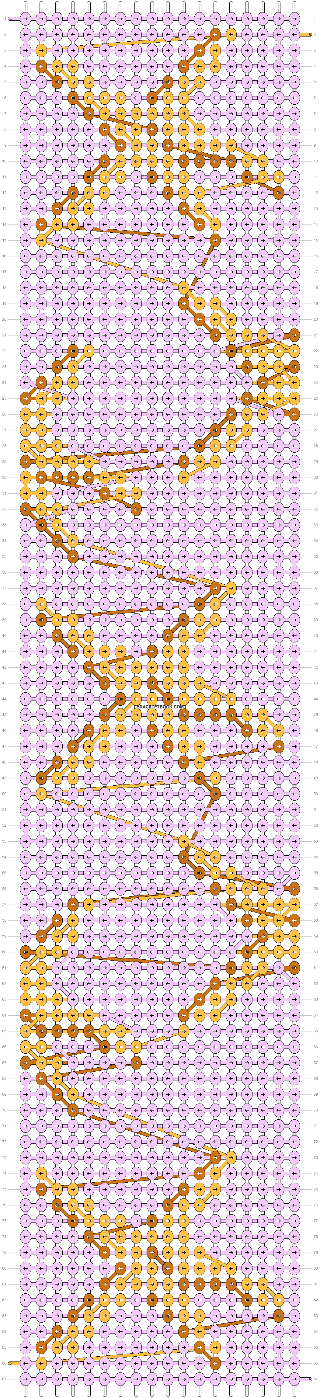 Alpha pattern #46658 variation #69920 pattern