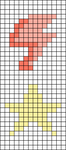 Alpha pattern #46309 variation #69938