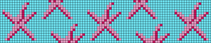 Alpha pattern #46658 variation #69951