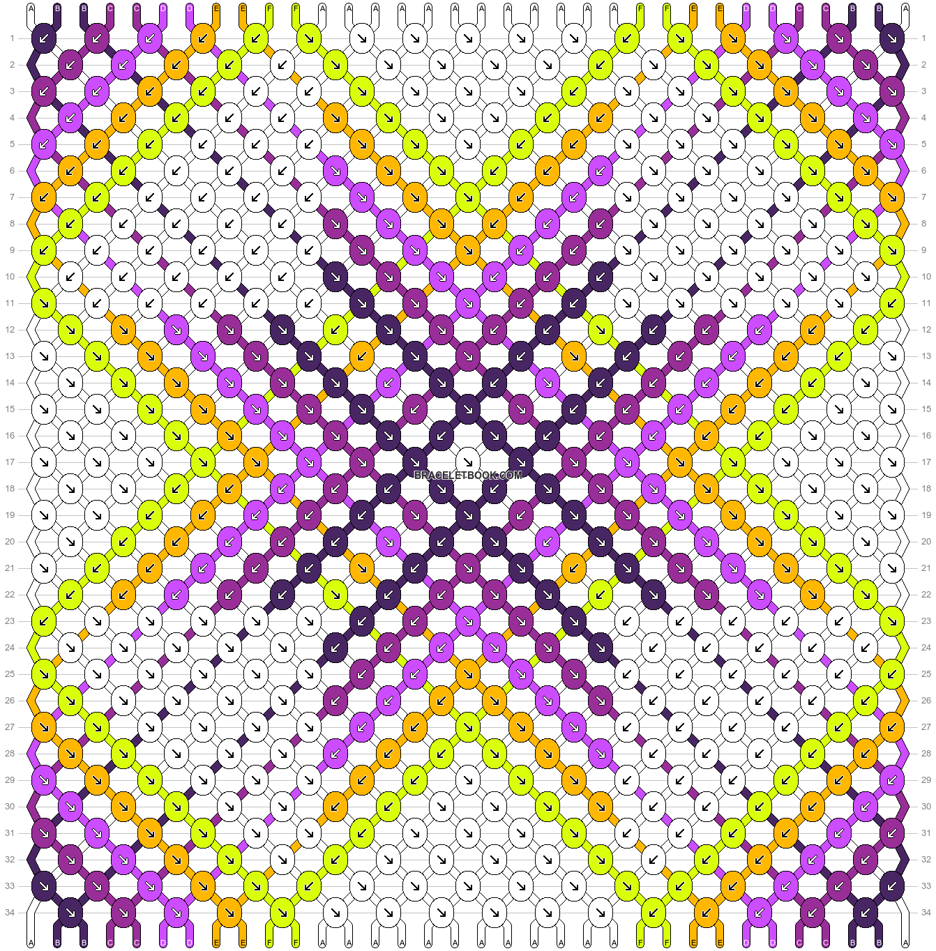 Normal pattern #25054 variation #69958 pattern