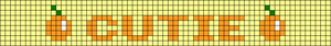 Alpha pattern #45702 variation #69975