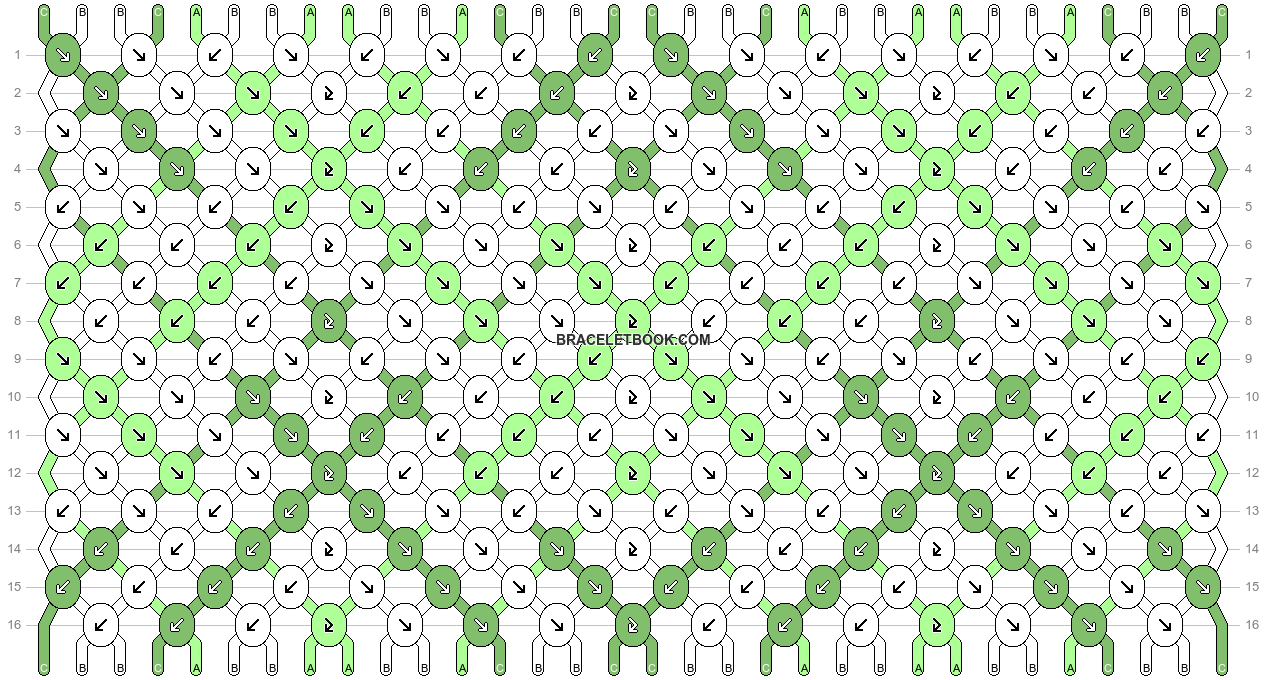 Normal pattern #45270 variation #69979 pattern