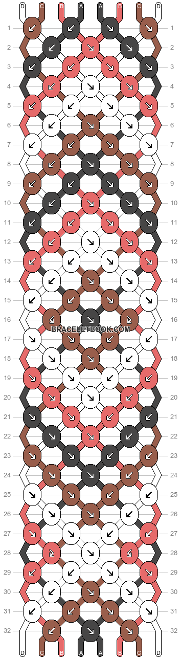 Normal pattern #9825 variation #69988 pattern