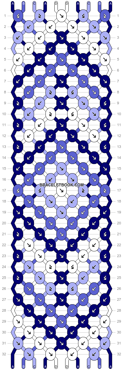 Normal pattern #17993 variation #69991 pattern