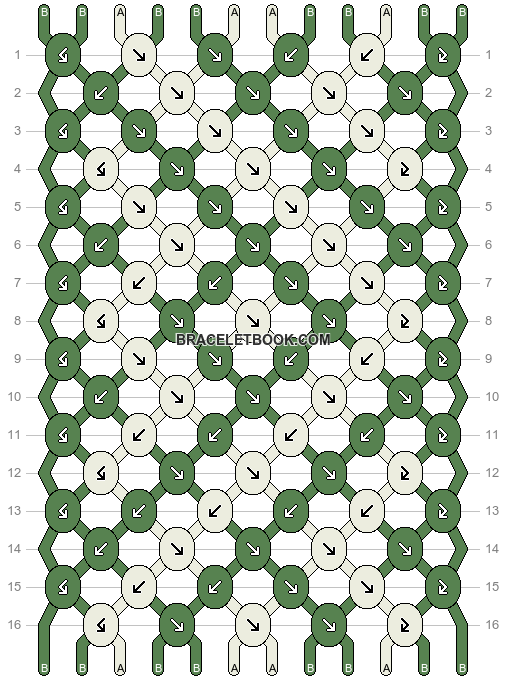 Normal pattern #43235 variation #69992 pattern