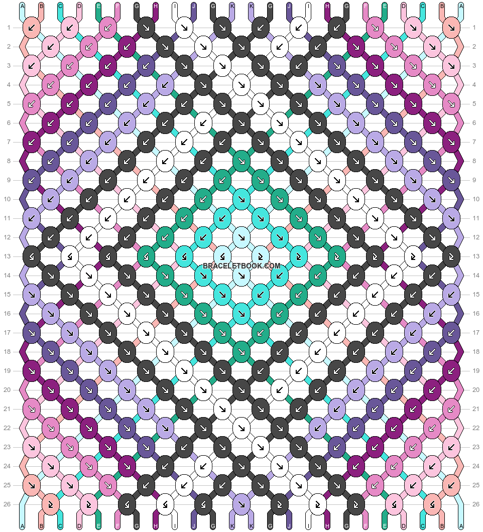 Normal pattern #44430 variation #70003 pattern