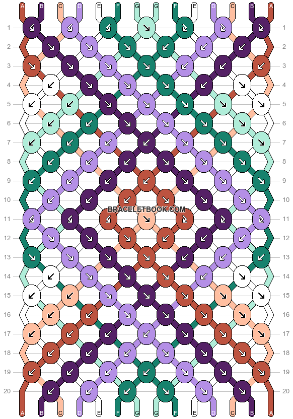 Normal pattern #26130 variation #70004 pattern