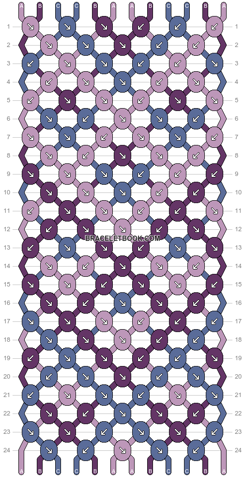 Normal pattern #31209 variation #70008 pattern