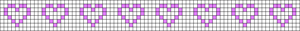 Alpha pattern #42247 variation #70021