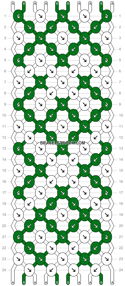 Normal pattern #25790 variation #70034 pattern