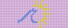 Alpha pattern #46720 variation #70035