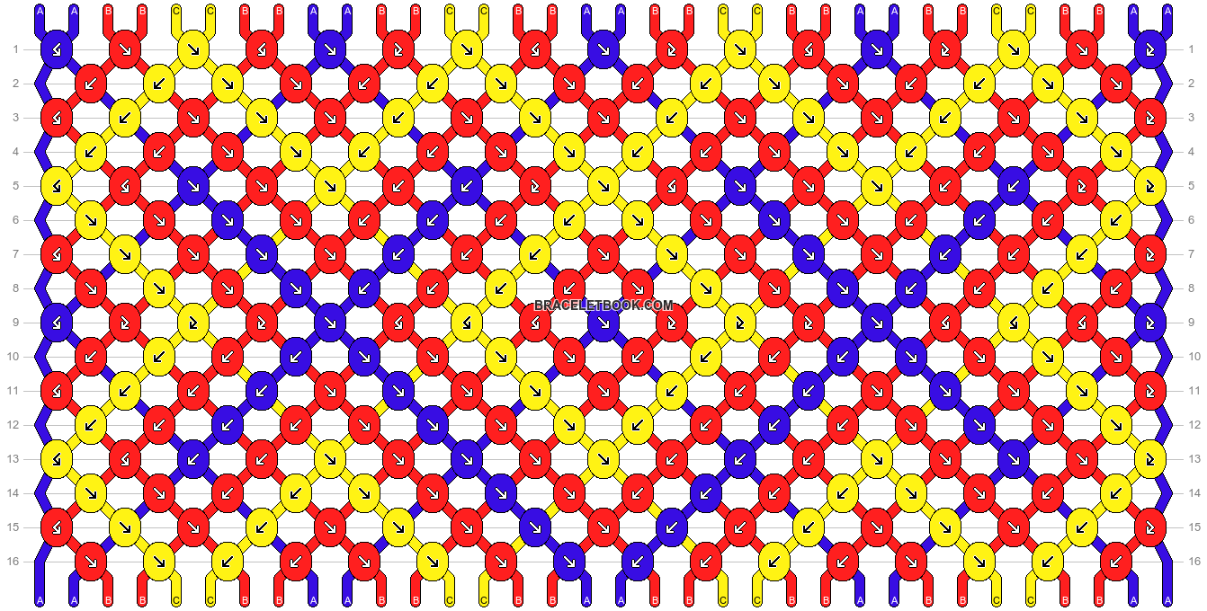 Normal pattern #46709 variation #70037 pattern