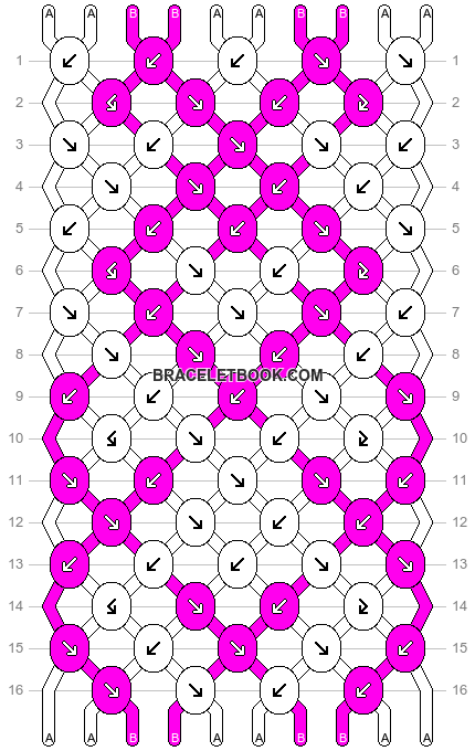 Normal pattern #42725 variation #70042 pattern
