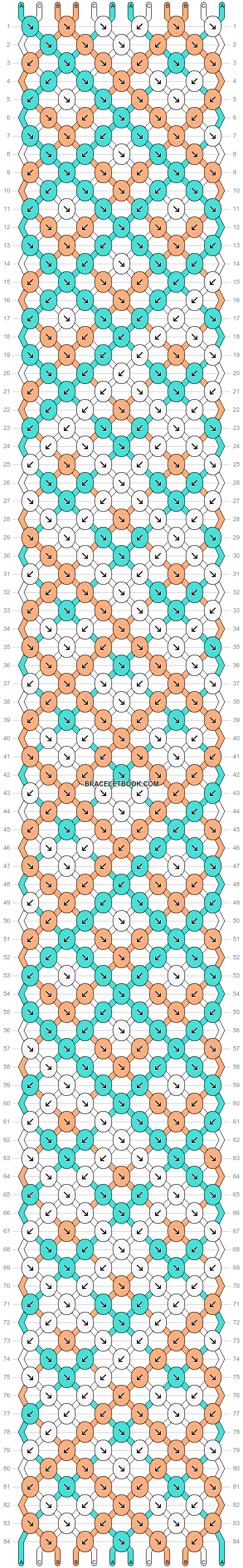 Normal pattern #43457 variation #70068 pattern