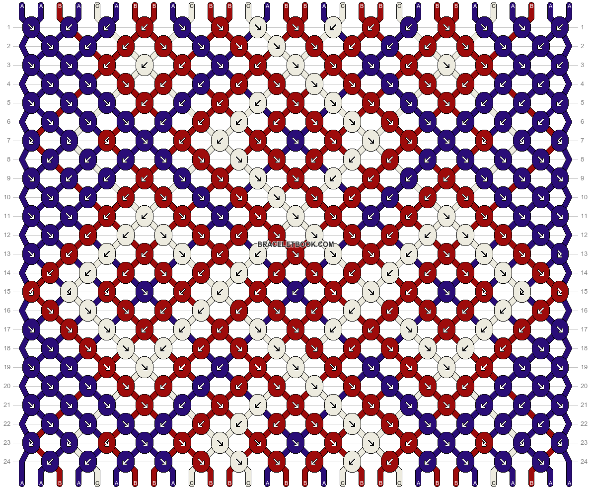 Normal pattern #21994 variation #70083 pattern