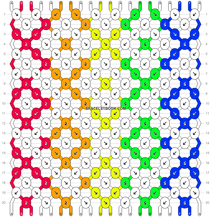 Normal pattern #46719 variation #70101 pattern