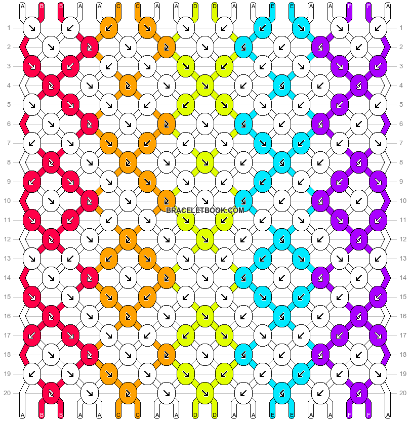 Normal pattern #46719 variation #70122 pattern