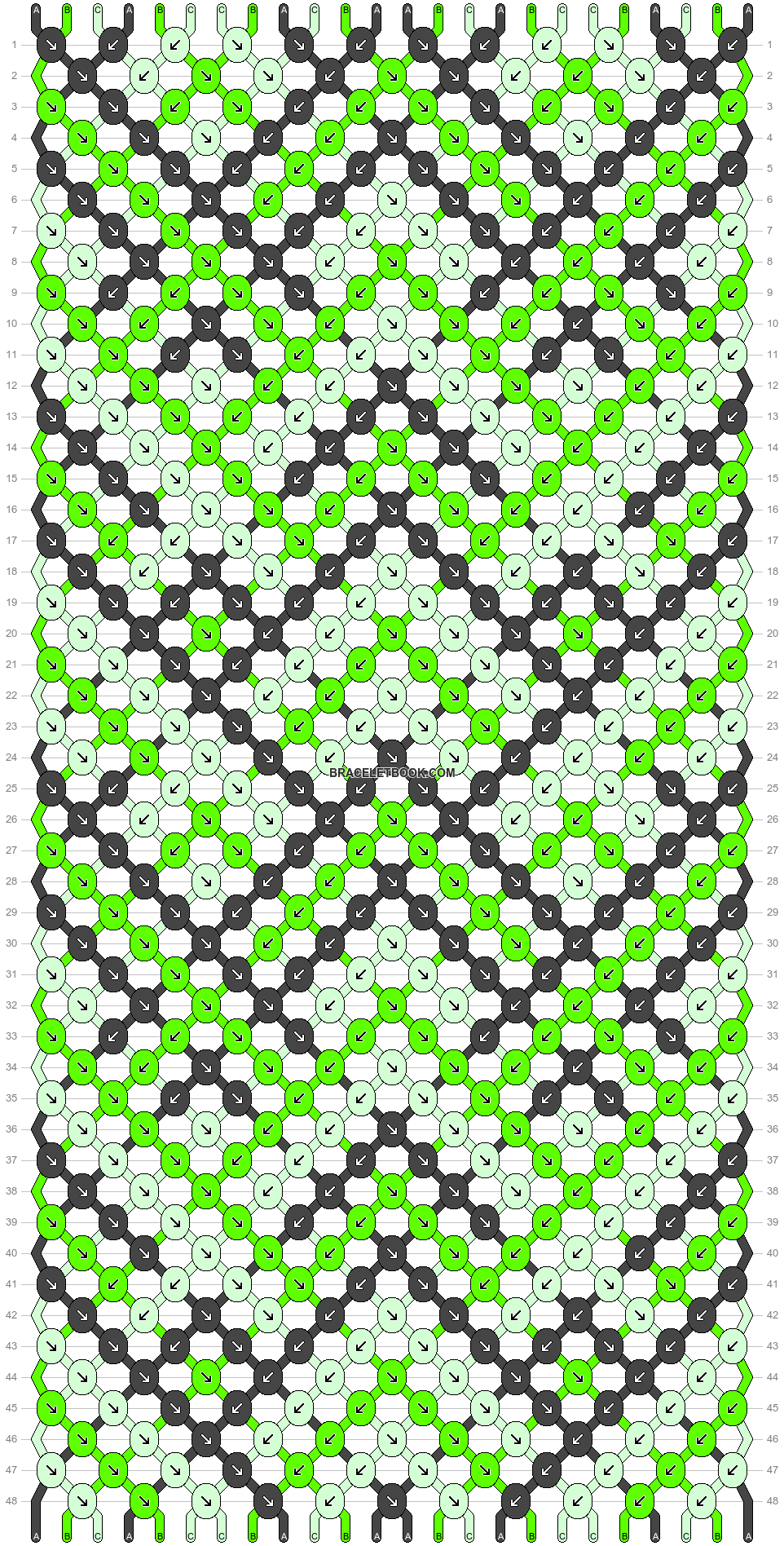 Normal pattern #29906 variation #70127 pattern