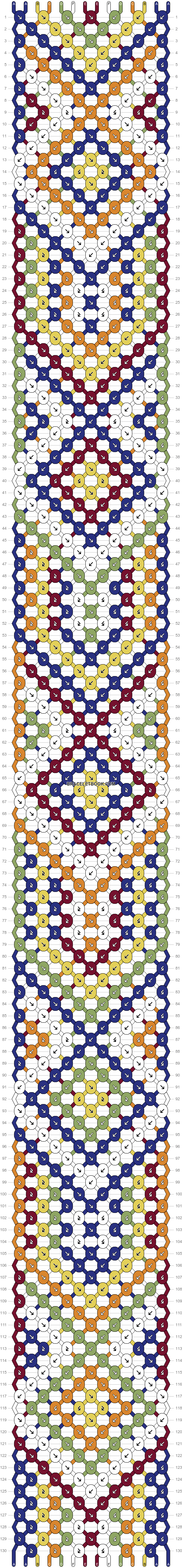 Normal pattern #45447 variation #70150 pattern