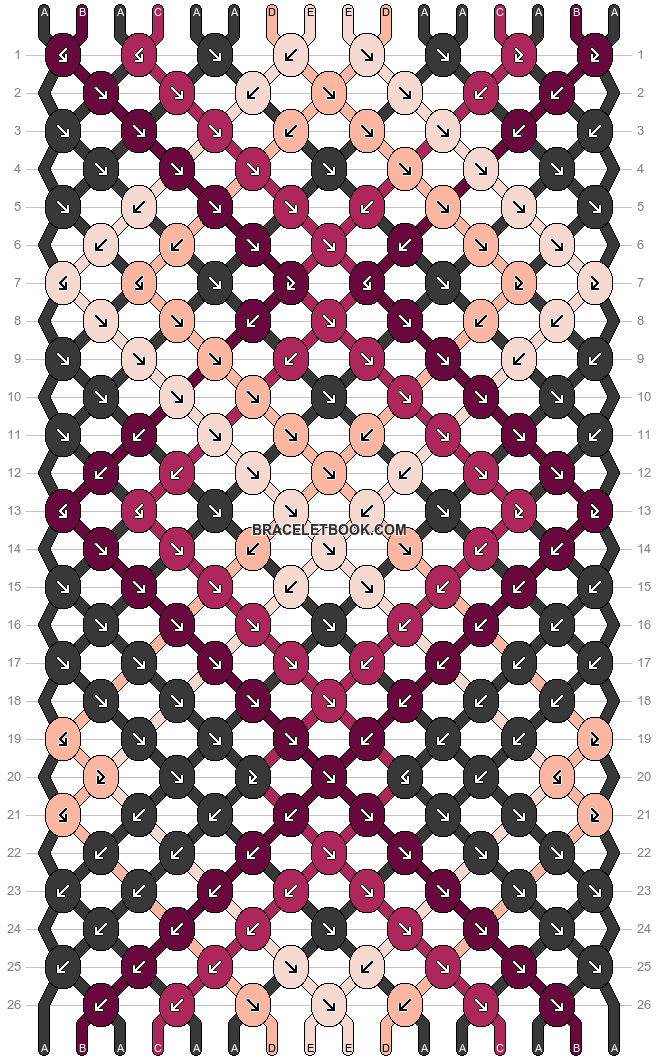 Normal pattern #39689 variation #70152 pattern