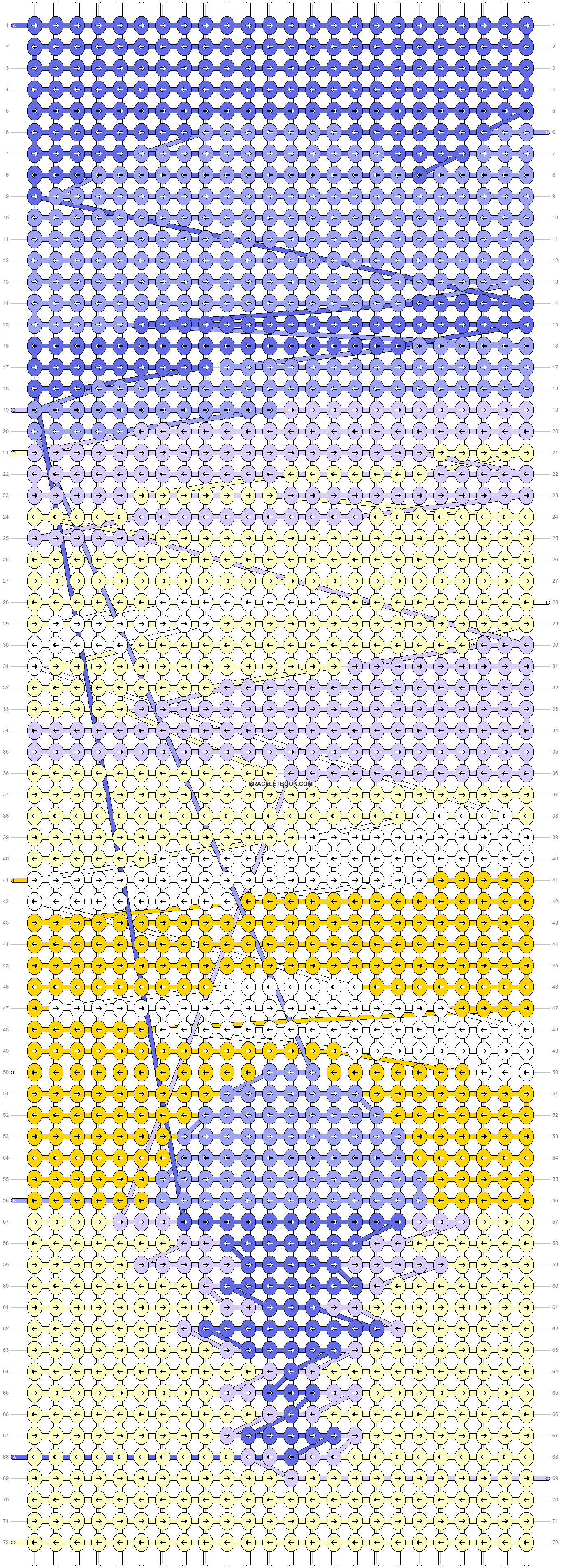 Alpha pattern #45839 variation #70157 pattern