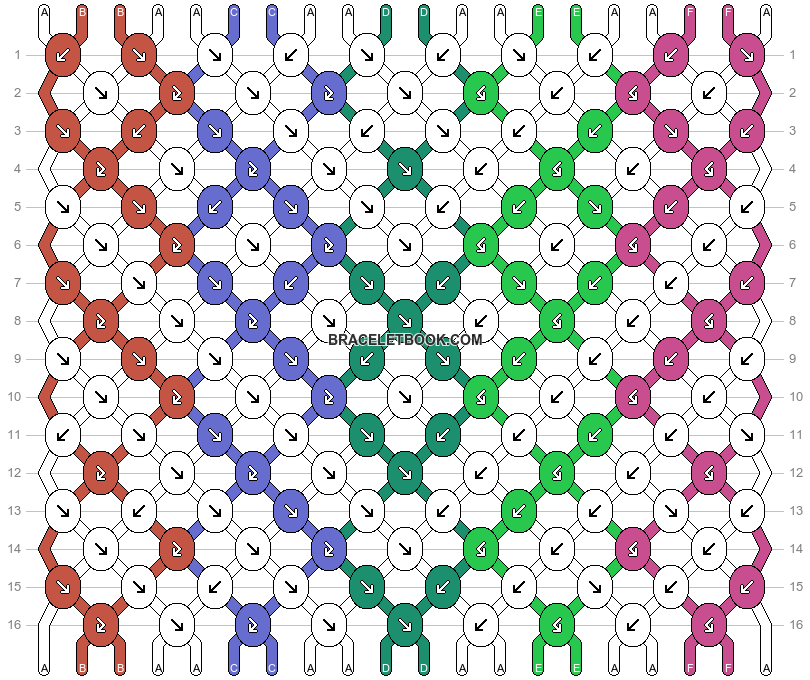Normal pattern #46717 variation #70161 pattern