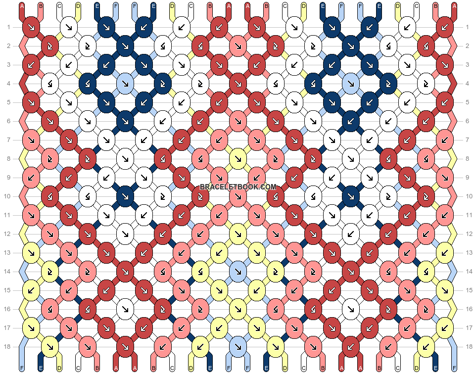Normal pattern #134 variation #70164 pattern