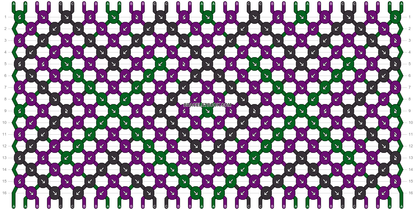 Normal pattern #46709 variation #70166 pattern