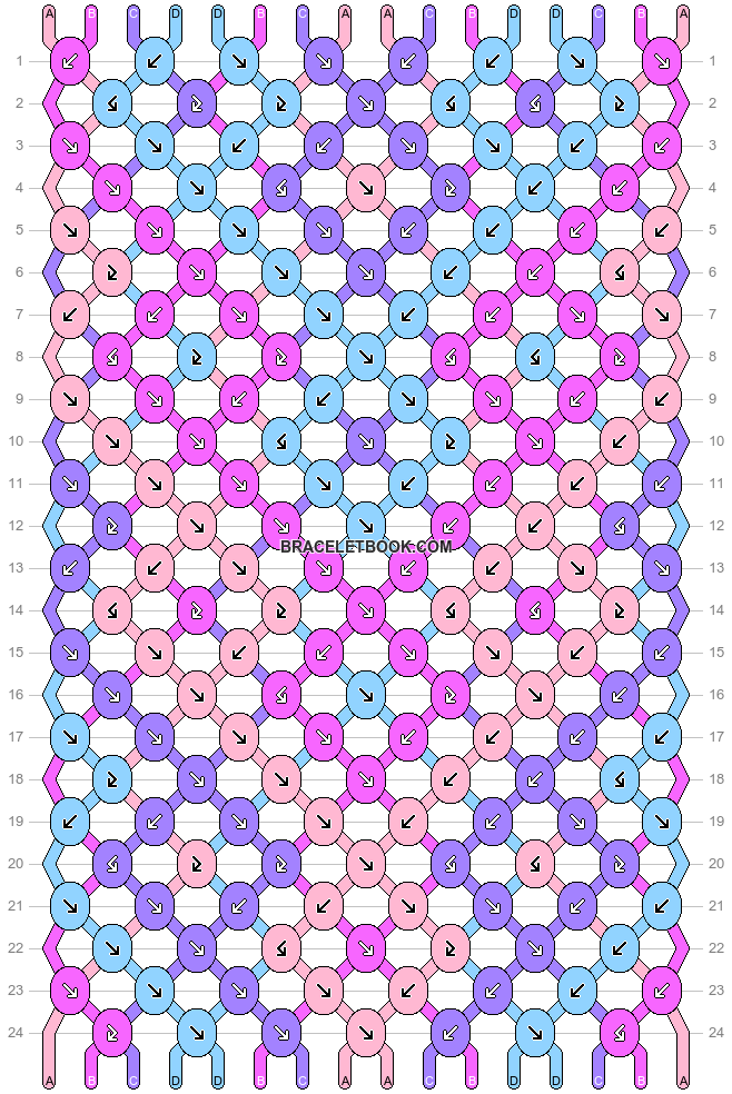 Normal pattern #23369 variation #70180 pattern