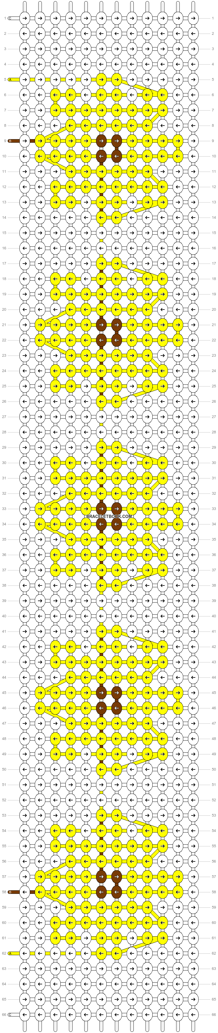 Alpha pattern #46125 variation #70181 pattern