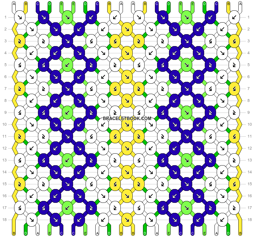 Normal pattern #39907 variation #70197 pattern