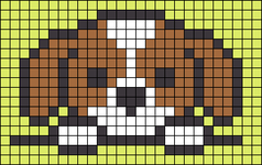 Alpha pattern #39797 variation #70200