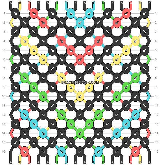 Normal pattern #46746 variation #70224 pattern