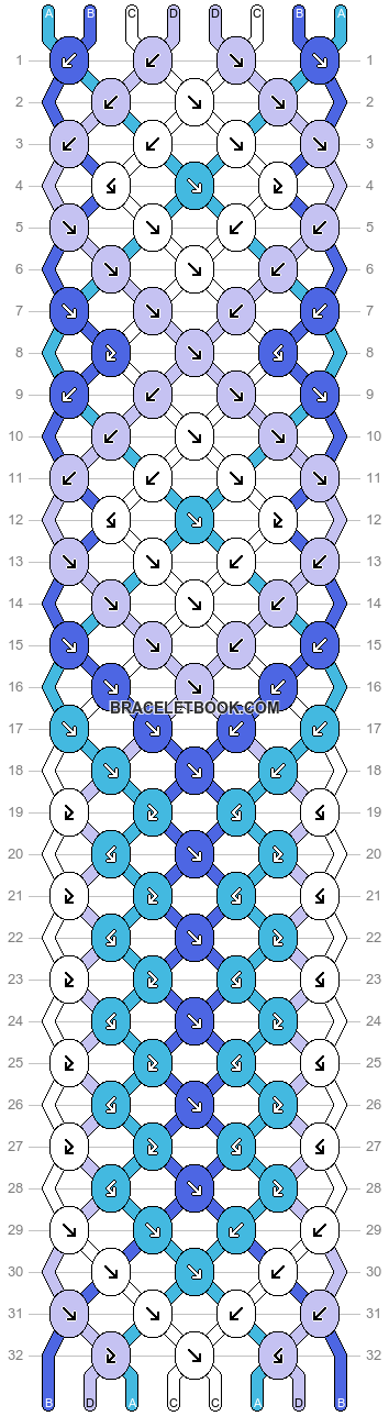 Normal pattern #17246 variation #70232 pattern
