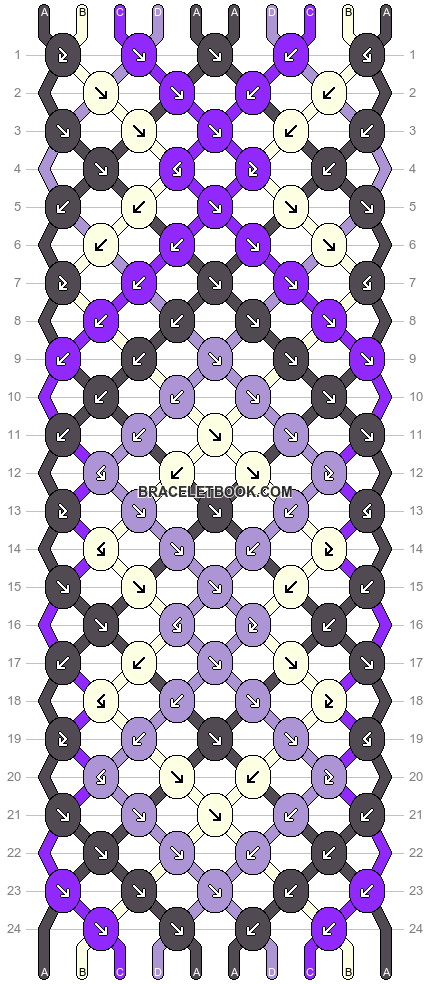 Normal pattern #46707 variation #70237 pattern