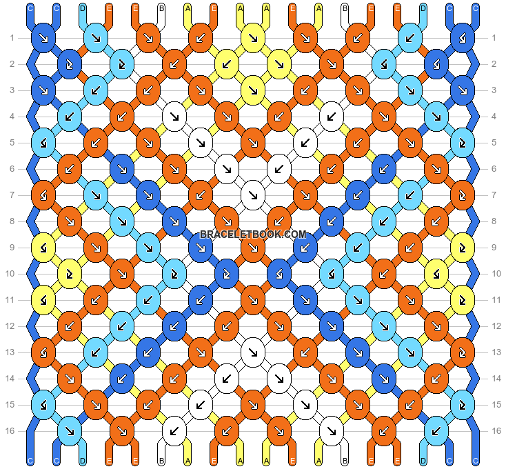 Normal pattern #46403 variation #70243 pattern