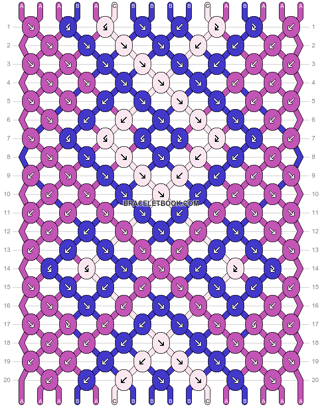 Normal pattern #29479 variation #70264 pattern