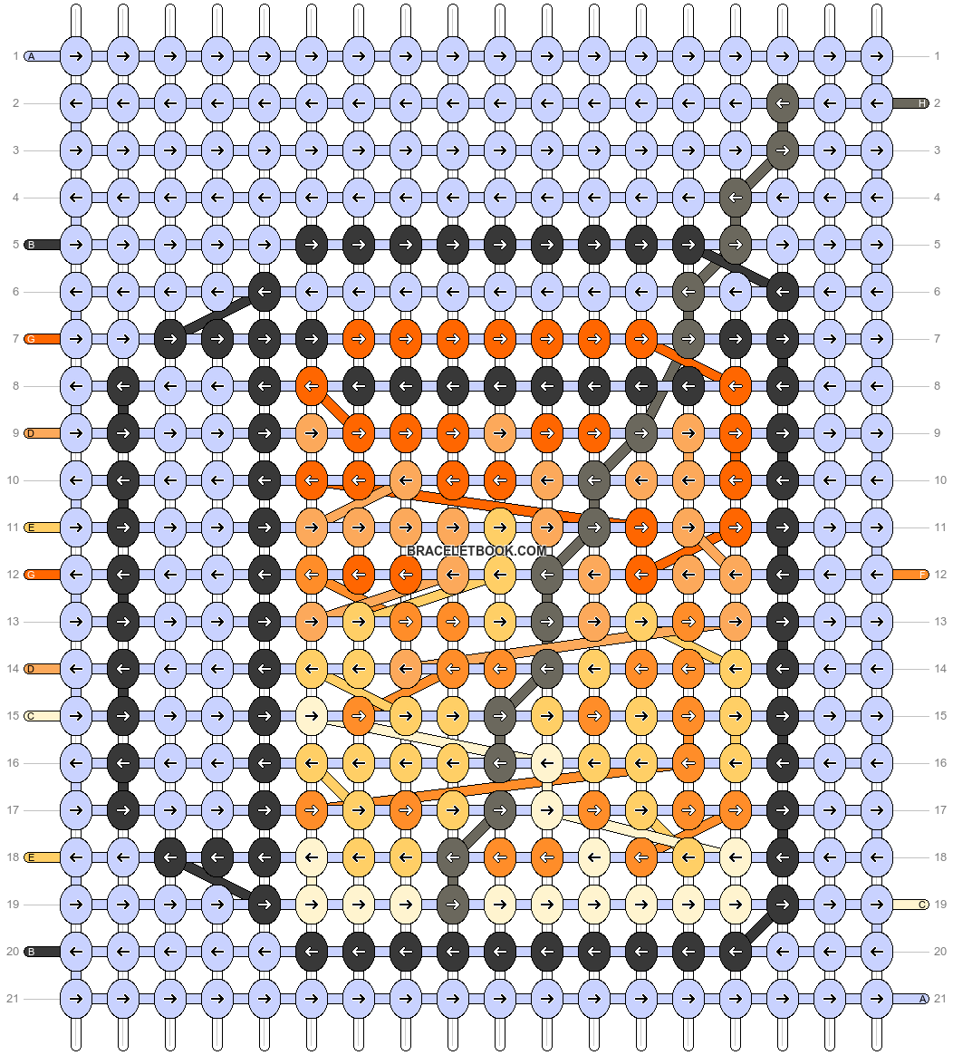 Alpha pattern #46741 variation #70266 pattern
