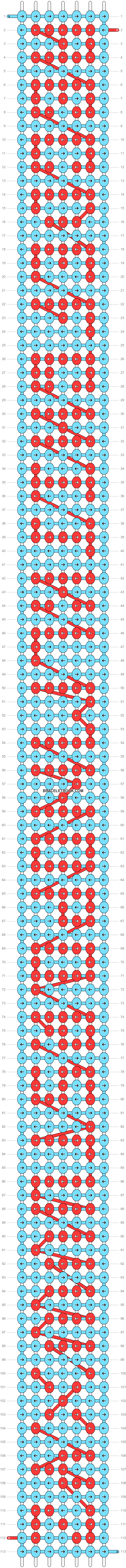 Alpha pattern #46779 variation #70272 pattern